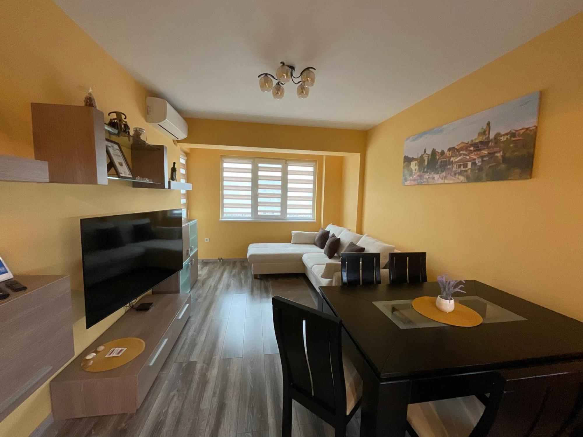 Nataly Homes Veliko Tarnovo Exterior foto